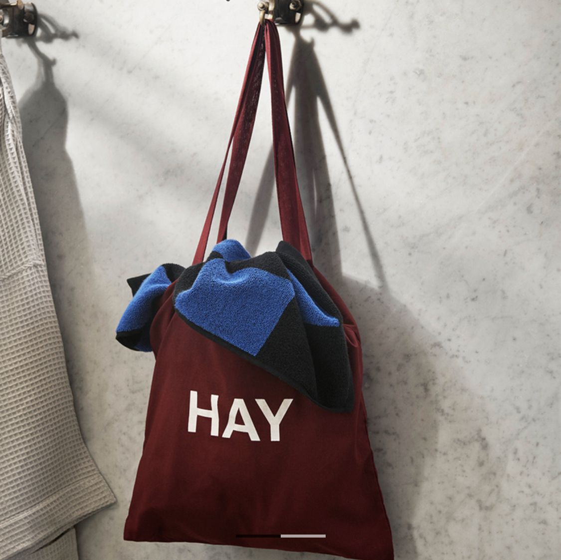 HAY】Tote Bag/Eco Bag［追跡付］ (HAY/エコバッグ) 100219506