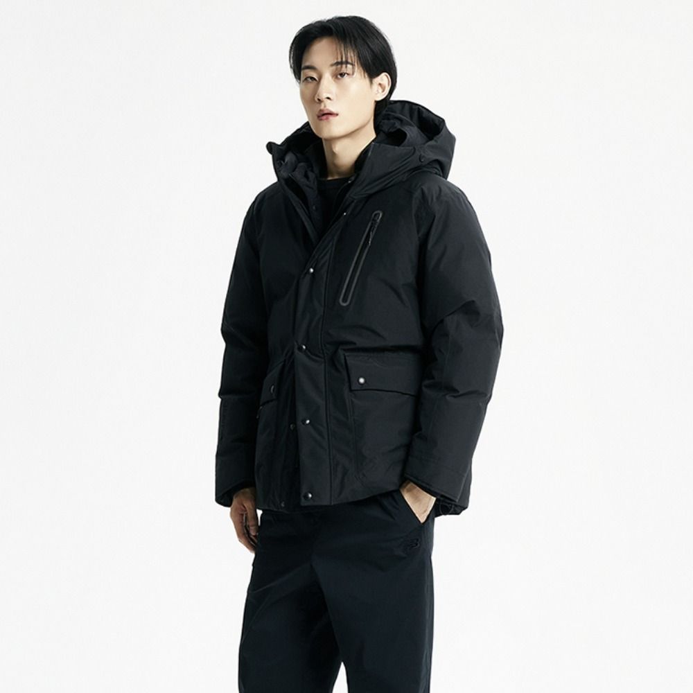 New Balance】GORE-TEX 2L Down Jacket(European Goose) Black