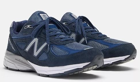 大人気 送料&関税込み☆New Balance MADE in USA 990v4お早めに