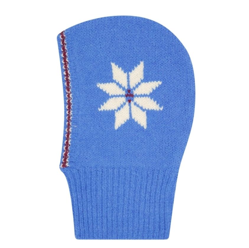韓国人気☆GREENBUTTER☆ SNOWFLAKE ALPACA BALACLAVA 韓国人気☆GREENBUTTER☆ SNOWFLAKE ALPACA BALACLAVA (GREEN