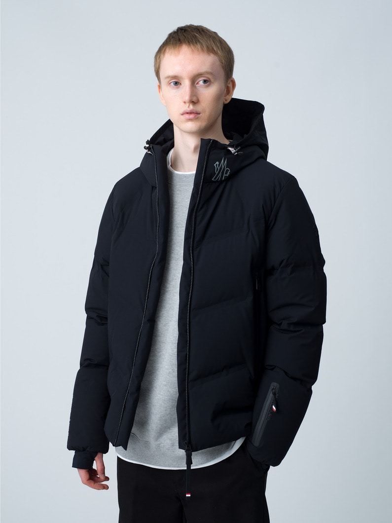 MONCLER GRENOBLE】Ron Hermanロンハーマン ダウンジャケット (Ron ...