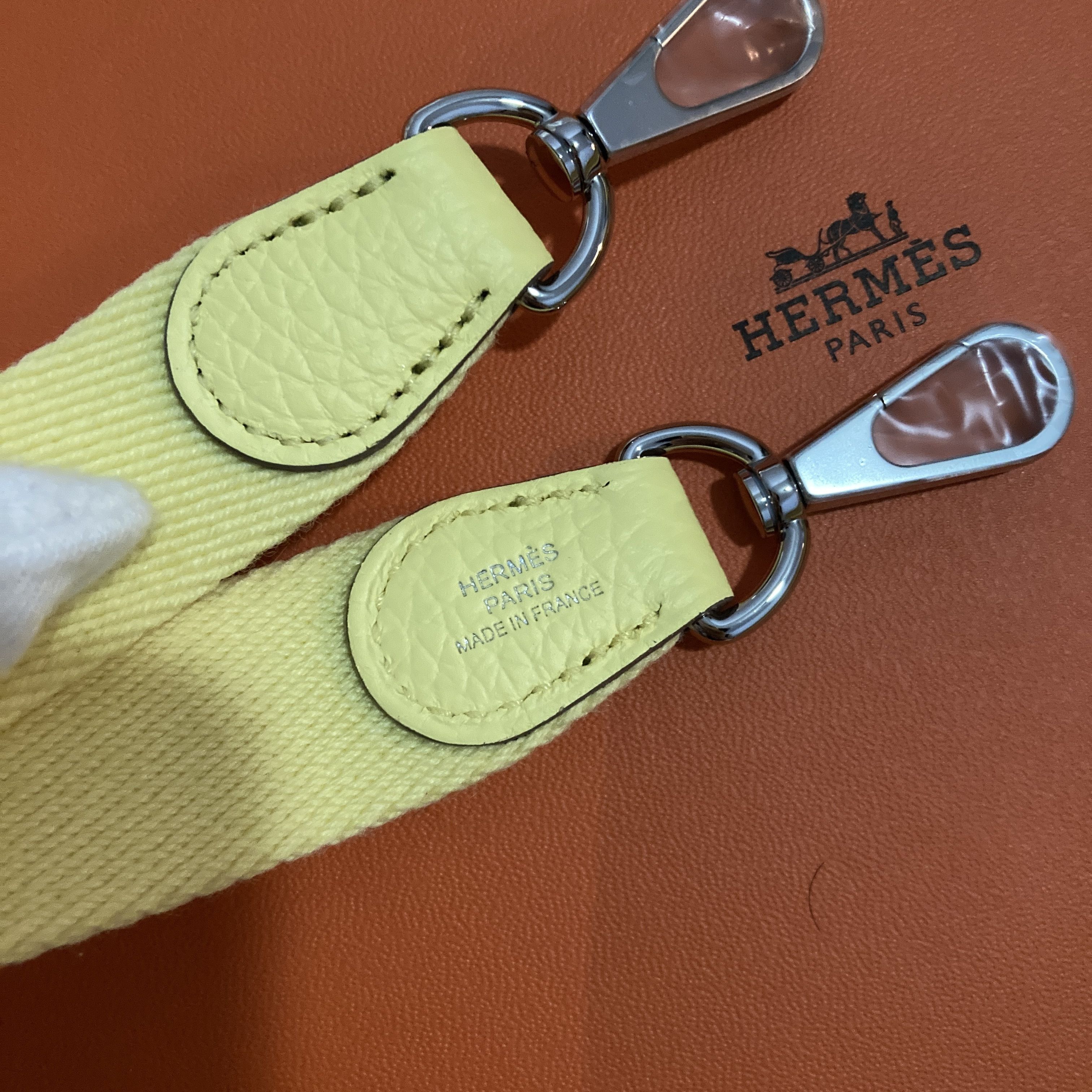 【HERMES】エルメス エブリンミニ バッグ Evelyne mini TPM yukishop【激安コピー通販】 / エルメスハーフ手縫いEvelyne