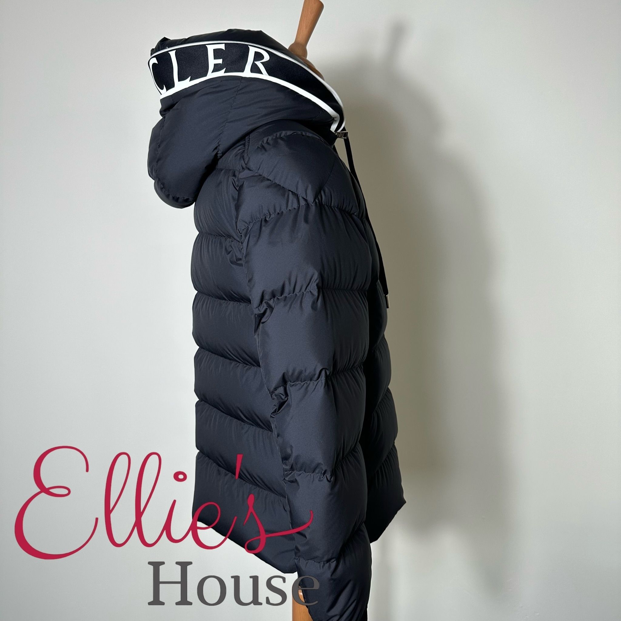 直営店買付》MONCLER Cardereショートダウンジャケット (MONCLER