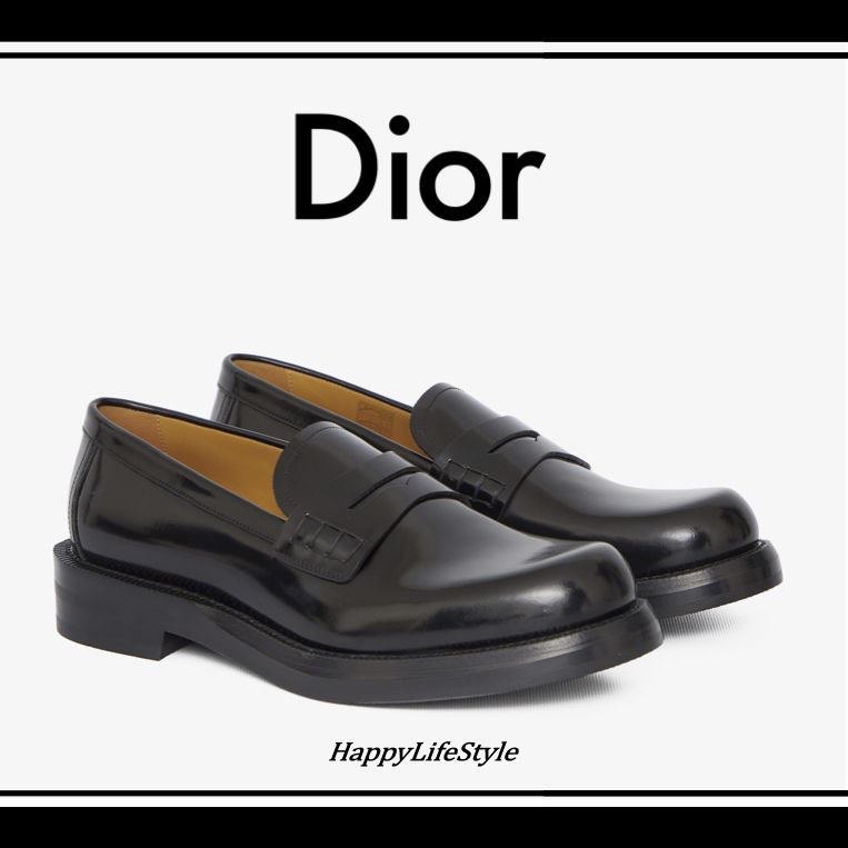クリスチャンディオール ローファー スリッポン ビジネス