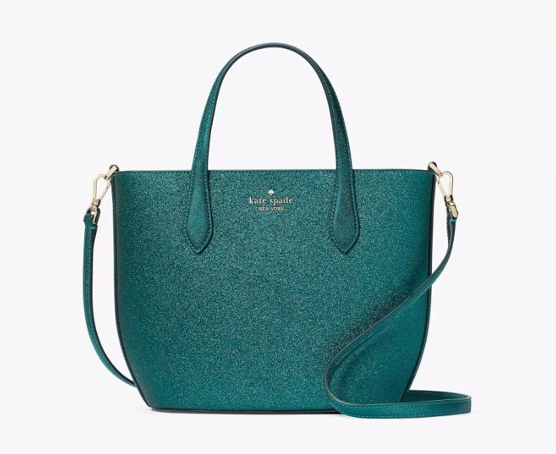 Kate Spade Glimmer Satchel キラキラ トートバッグ KE460 (kate