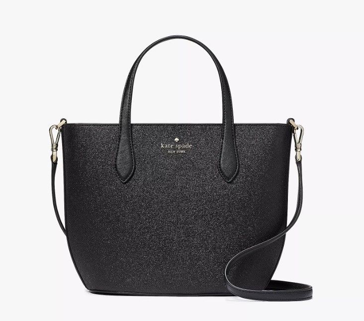 Kate Spade Glimmer Satchel キラキラ トートバッグ KE460 (kate