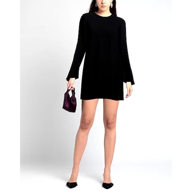 N21 numeroventuno ヌメロヴェントゥーノ ミニワンピース ドレス (N21