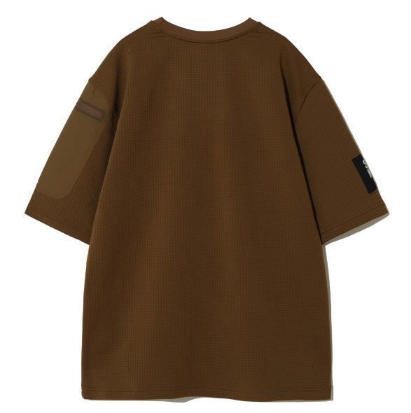 NEW【The North Face×UNDERCOVER】SOUKUU DOTKNIT T-SHIRT (THE