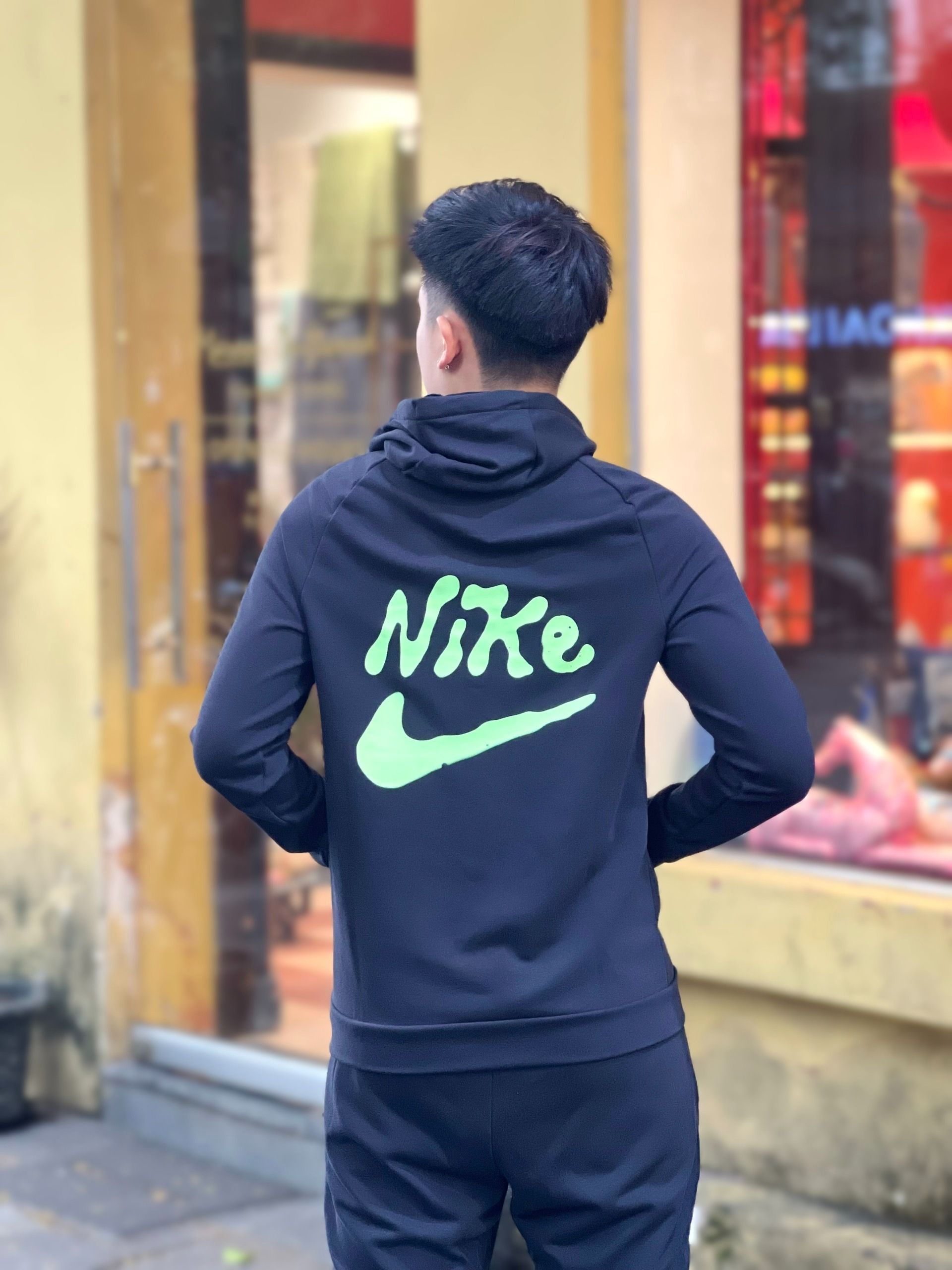 NIKE - NIKE ナイキ セットアップ スウェット パーカー ジョガー