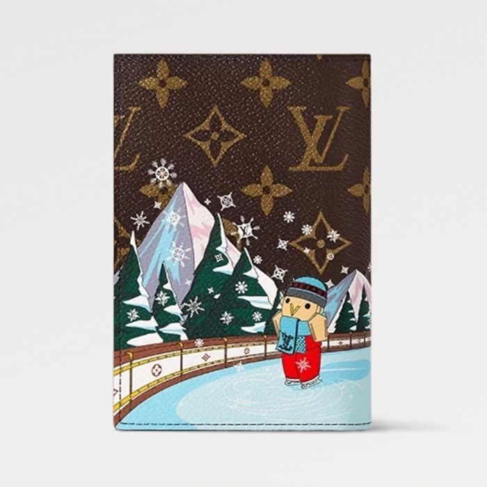 楽天市場】ルイヴィトン パスポートケース LOUIS VUITTON