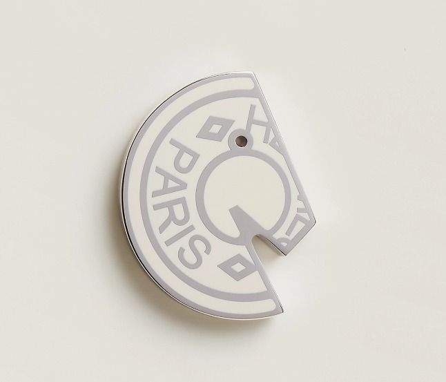 【ギフトにもおすすめ☆】HERMES ブローチ Carrousel ギフトにもおすすめ☆】HERMES ブローチ Carrousel (HERMES
