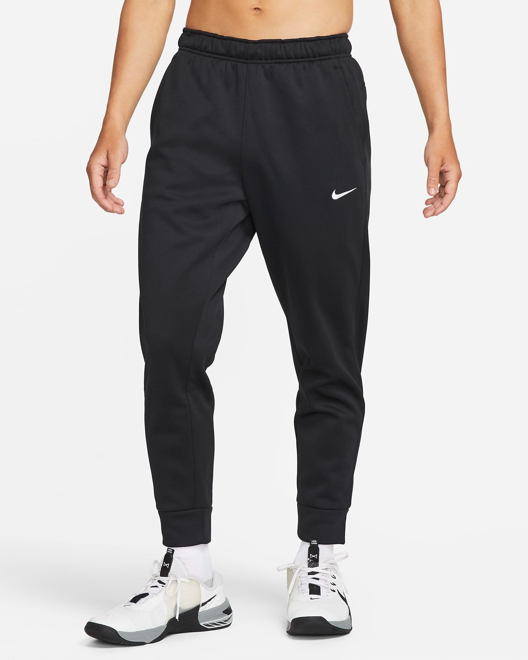 NIKE☆Therma-FIT テーパード トレーニングパンツ (Nike/トラック