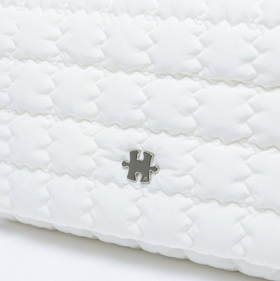 JEDREFEB5] Puzzle Padded Chain Bag ☆大人気☆ (JEDREFEB5
