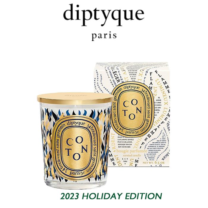 DIPTYQUE (ディプティック) キャンドル ライフスタイル