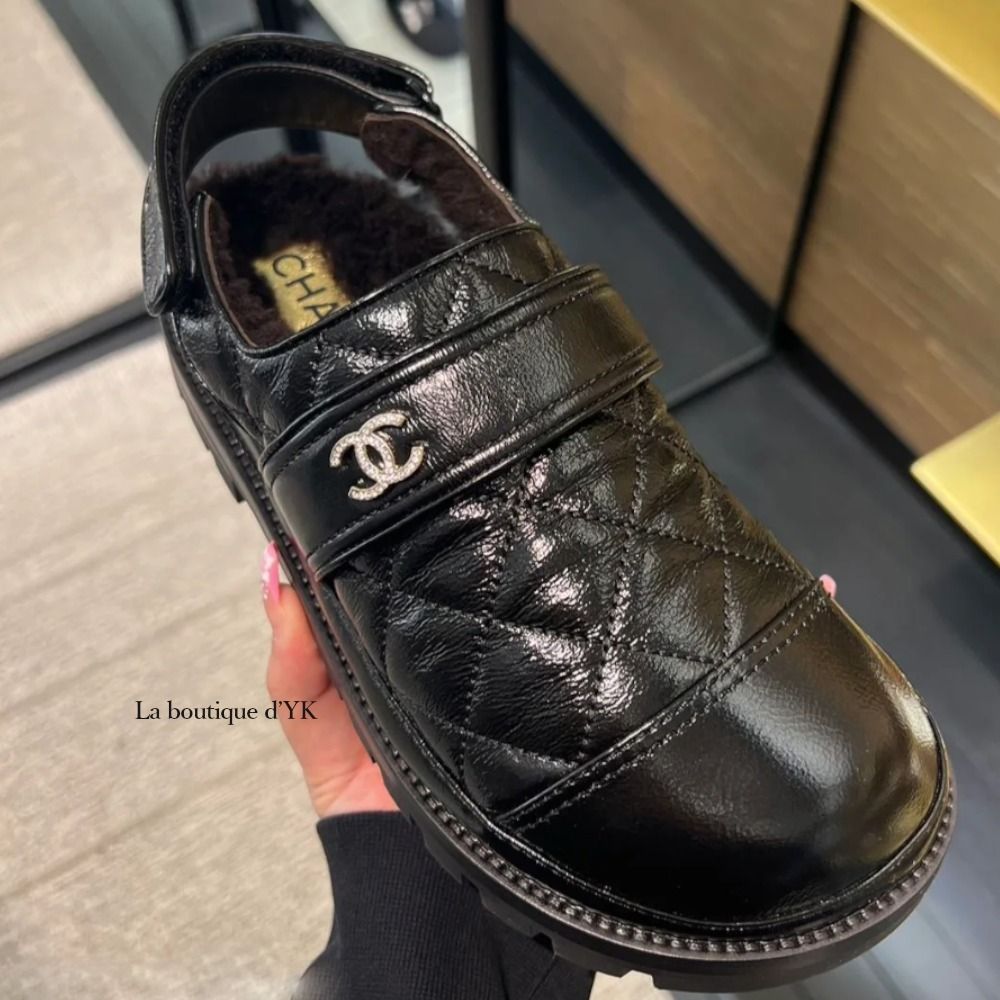 ☆使いやすい☆CHANEL ミュール サンダル 花柄 CHANEL(シャネル) サンダル・ミュール(レディース) - 海外
