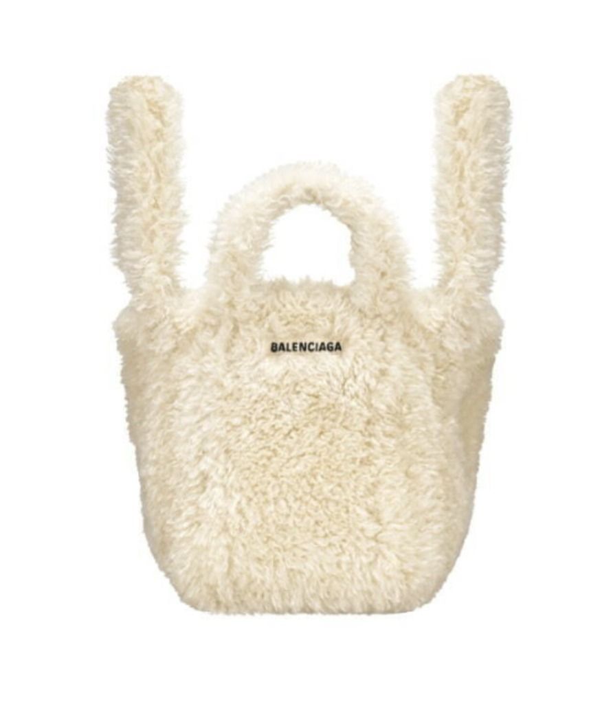 国内発送☆BALENCIAGA】EVERYDAY 2.0 XS NORTH-SOUTH バッグ