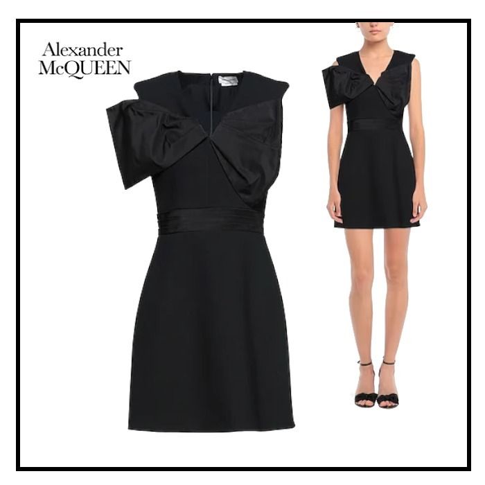 alexander mcqueen アレキサンダーマックイーン ワンピース