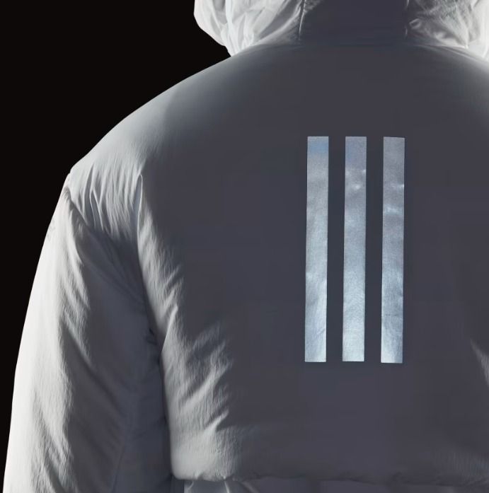 ADIDAS★テレックスマイシェルター コールドレディージャケット ADIDAS☆テレックスマイシェルター コールドレディージャケット