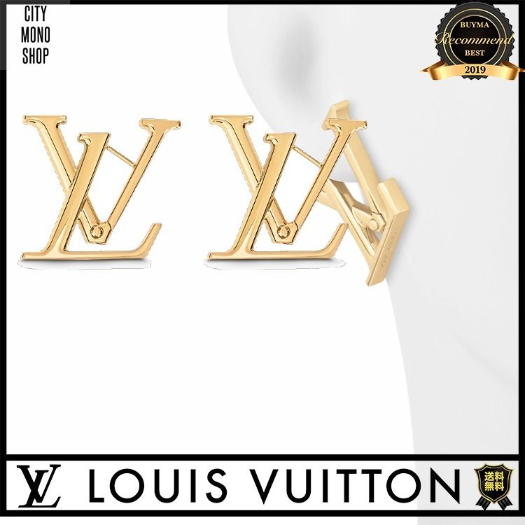 上品スタイル ピアスマクロ レア Vuitton SALE]ヴィトン LV Vuitton (Louis アクセサリー