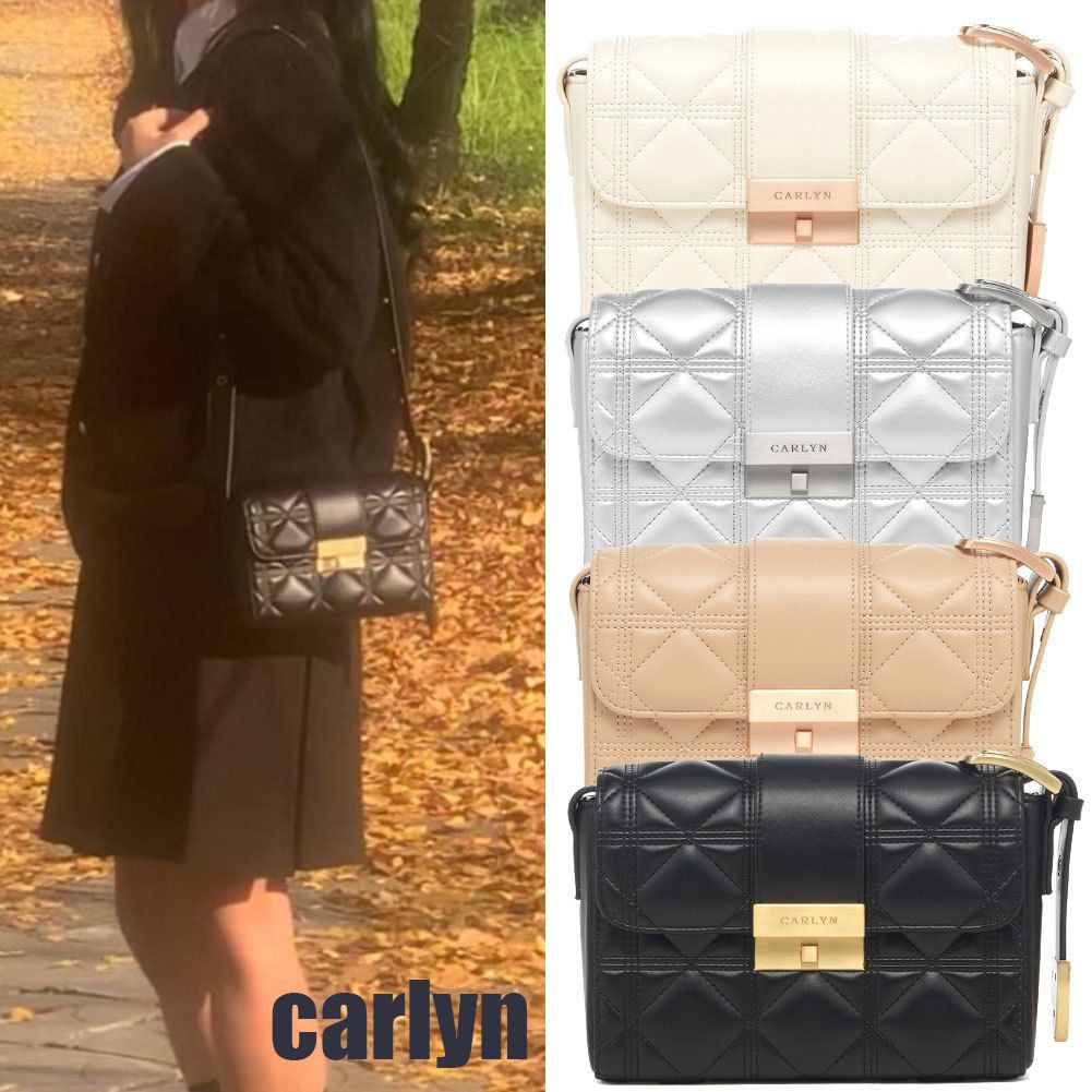 ★韓国人気★CARLYN★MALONE★マロン★ショルダーバック★ ☆CARLYN☆ MARO BAG ショルダーバッグ 韓国発 大人気