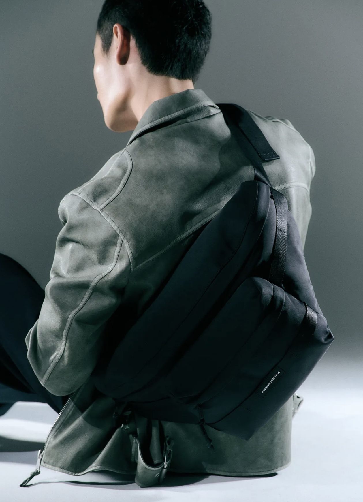 ★ROBINMAY 克里斯胸包(XL) ウエスト ショルダーバッグ/送料込 ☆ROBINMAY 克里斯胸包(XL) ウエスト ショルダーバッグ/送料込