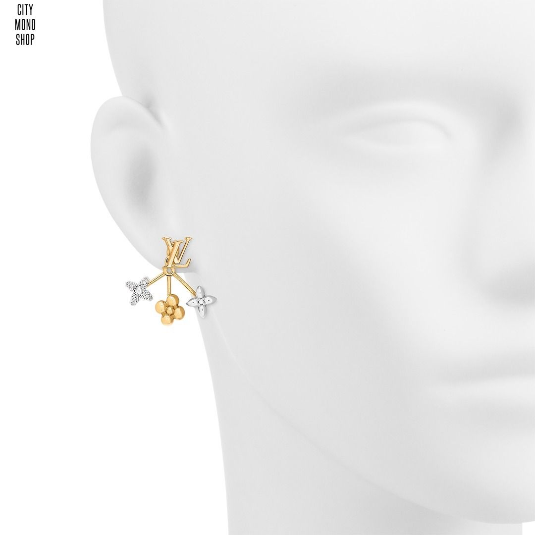 LOUIS VUITTON（ピアス）のフリマアイテム一覧