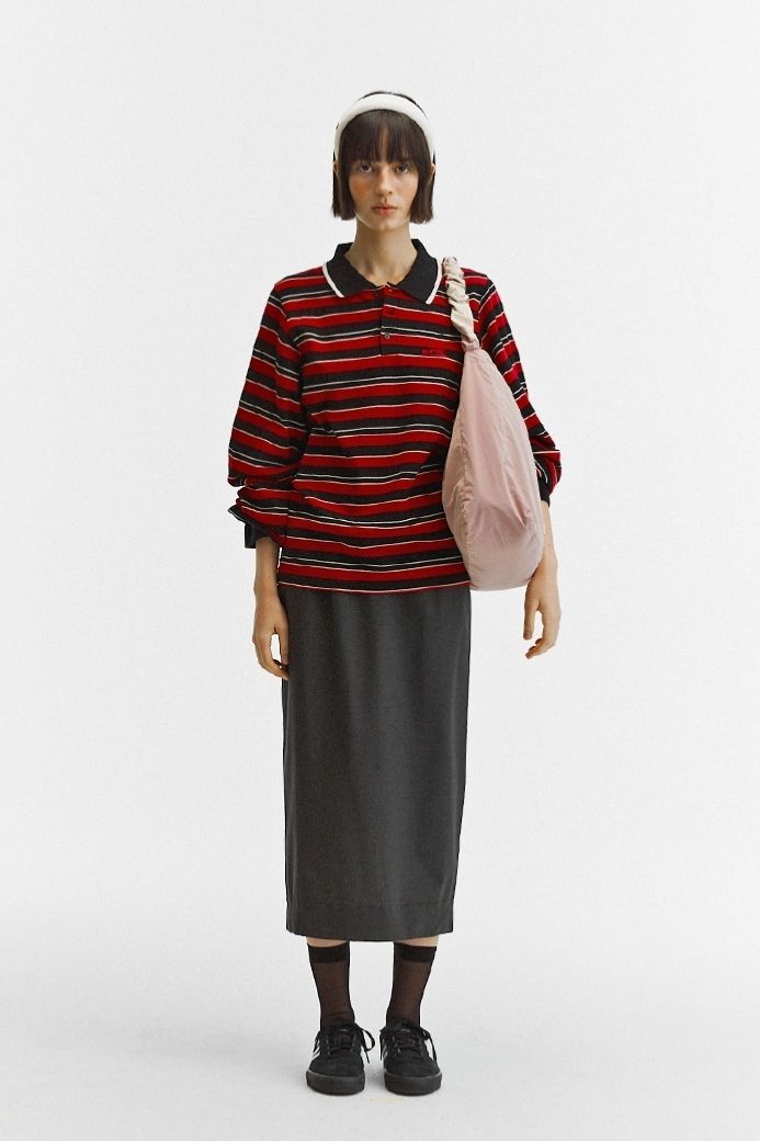 ショルダーバッグ・ポシェット CARLYN Russ L 3colors CARLYN】New Russ Ecobag 3colors 韓国発 バッグ (CARLYN