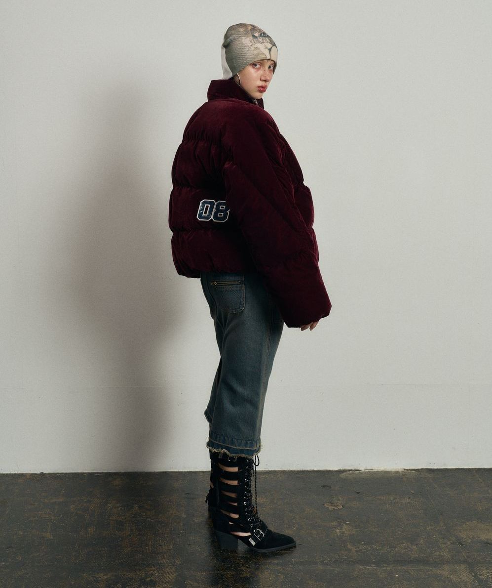 BADEE★韓国★人気★Different Girl Beanie 3色 ニット帽 BADEE☆韓国☆人気☆Different Girl Beanie 3色 ニット帽 (BADEE