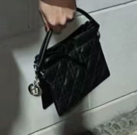 巾着にもなる♪可愛いLady Dior ミニバッグ ショルダー yukishop【激安コピー通販】 / クリスチャンディオール