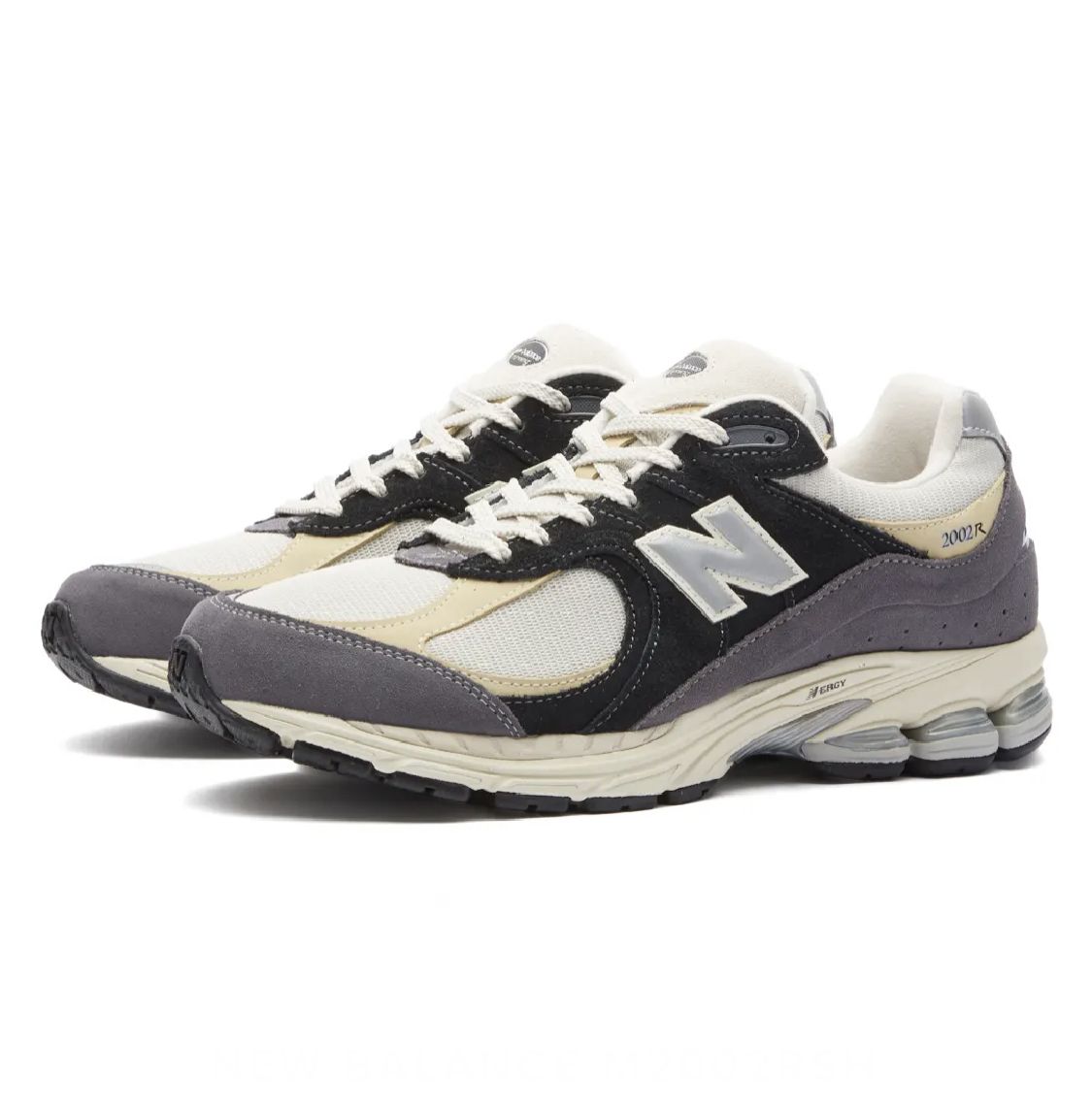 New Balance ニューバランス スニーカー M2002RSH GRAY BEIGE