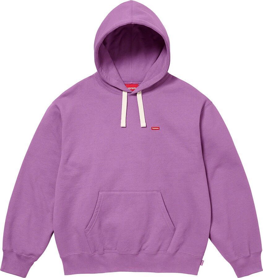 Small Box Crewneck | Supreme 24fw