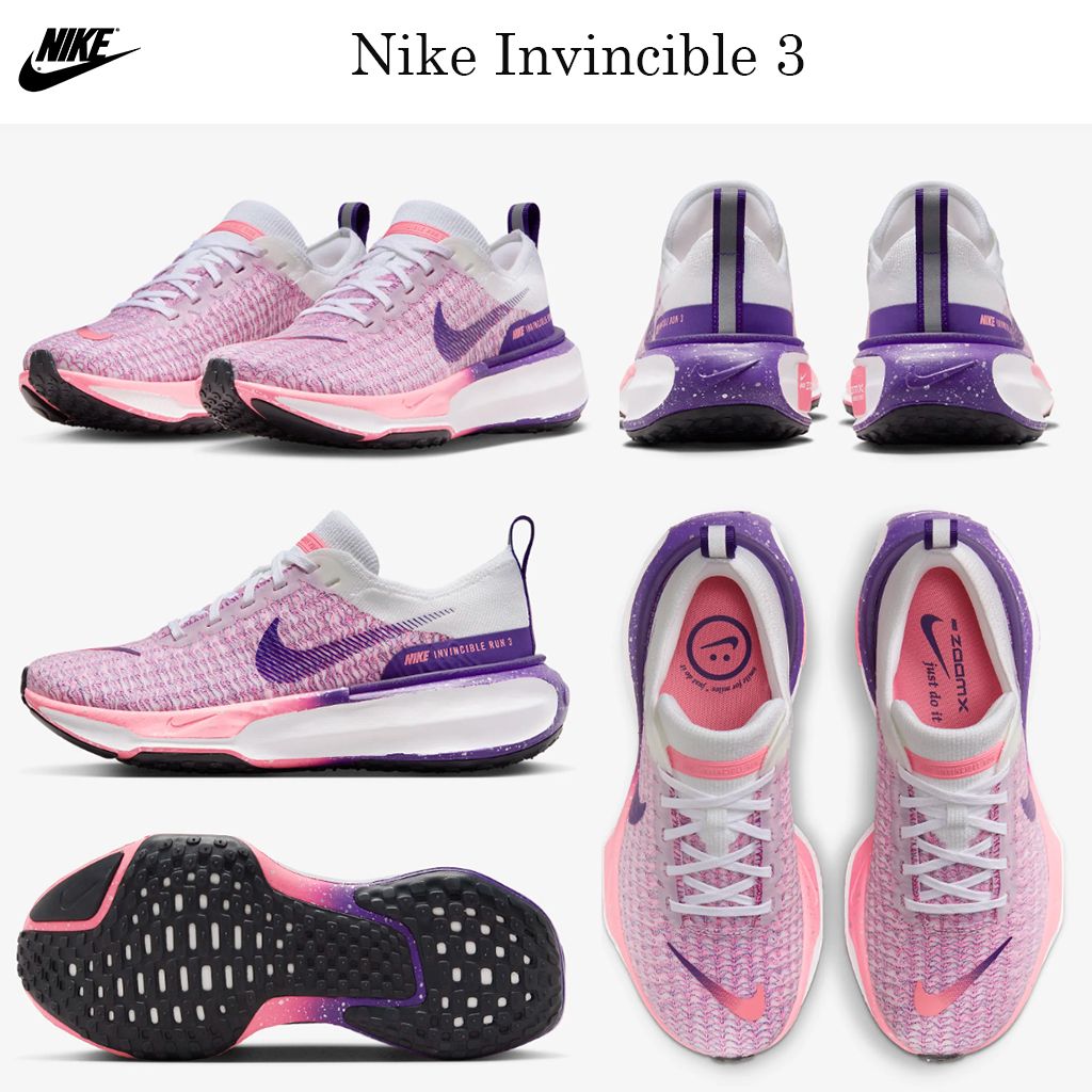 NIKE 【動画あり】2025春夏新作 ナイキ スニーカー ランニング