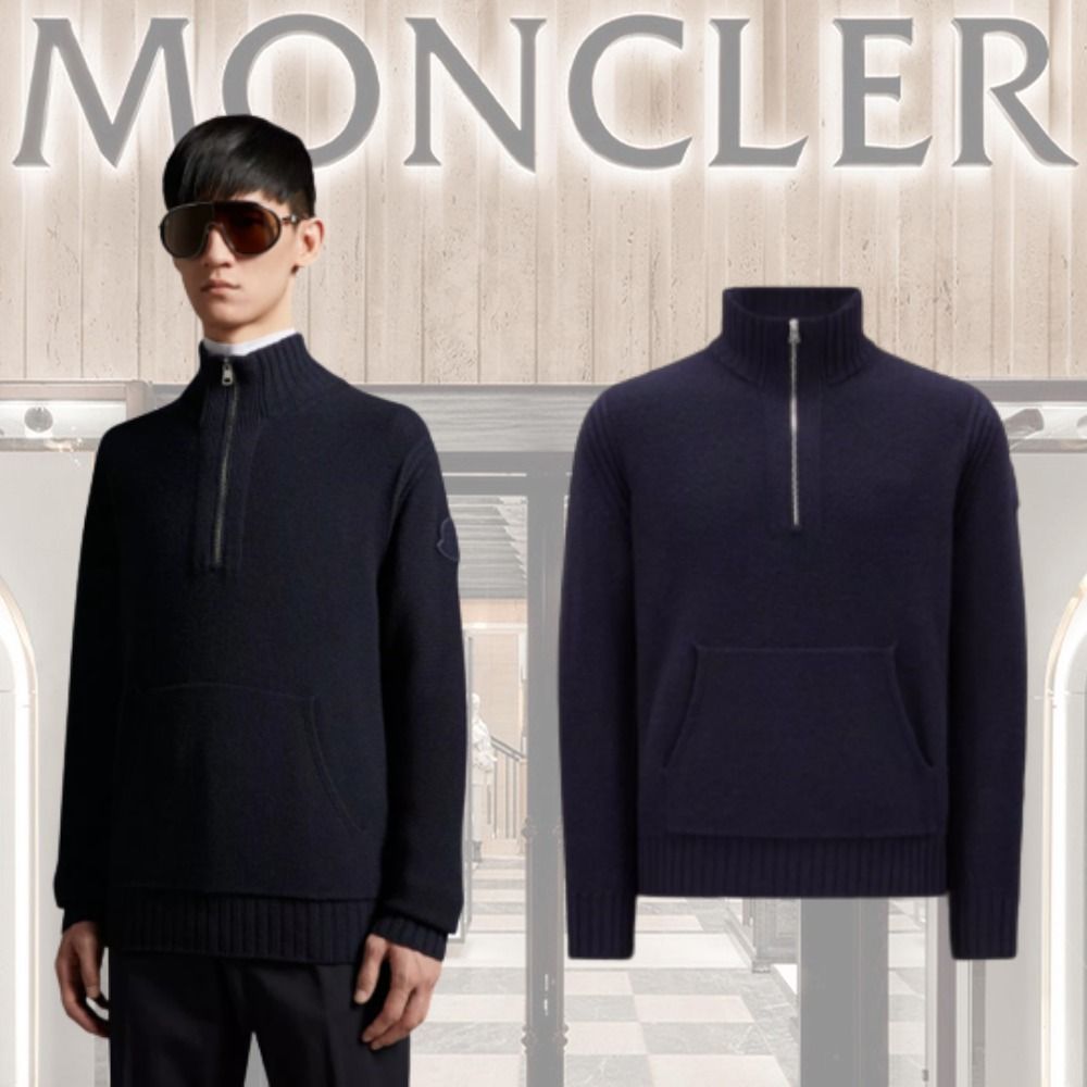最新最全の モンクレール MONCLER タートルセーター レディースウェア