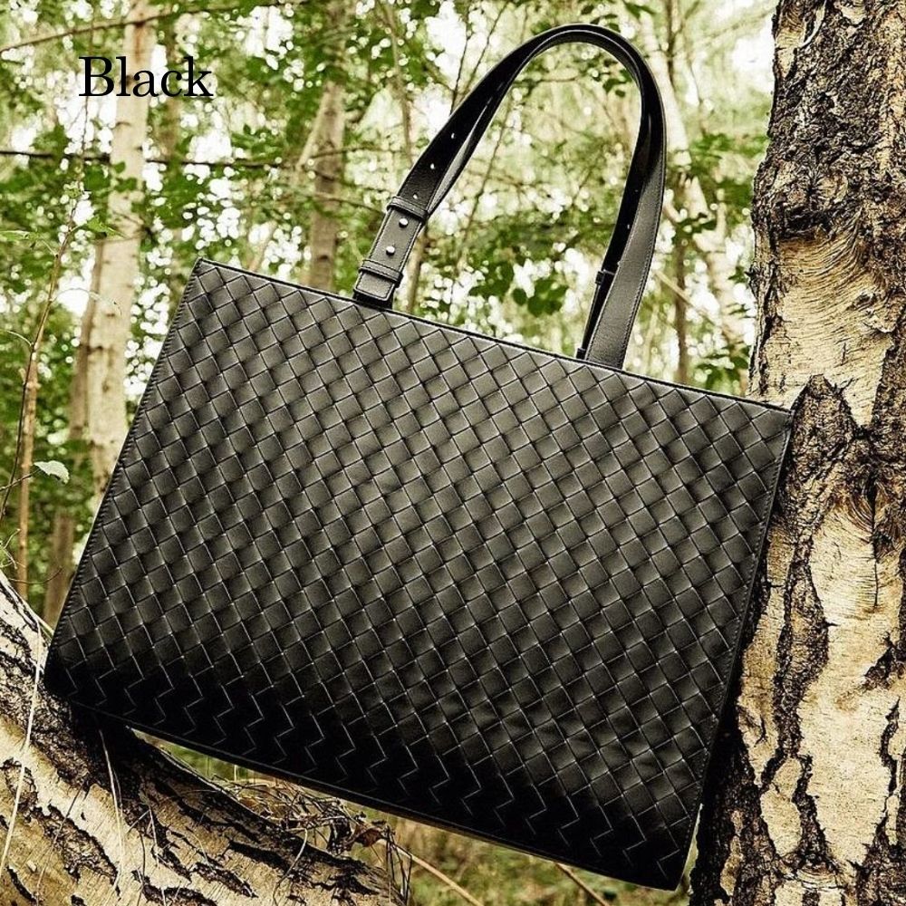 24SS【BOTTEGA VENETA】カーゴ トートバッグ イントレチャート