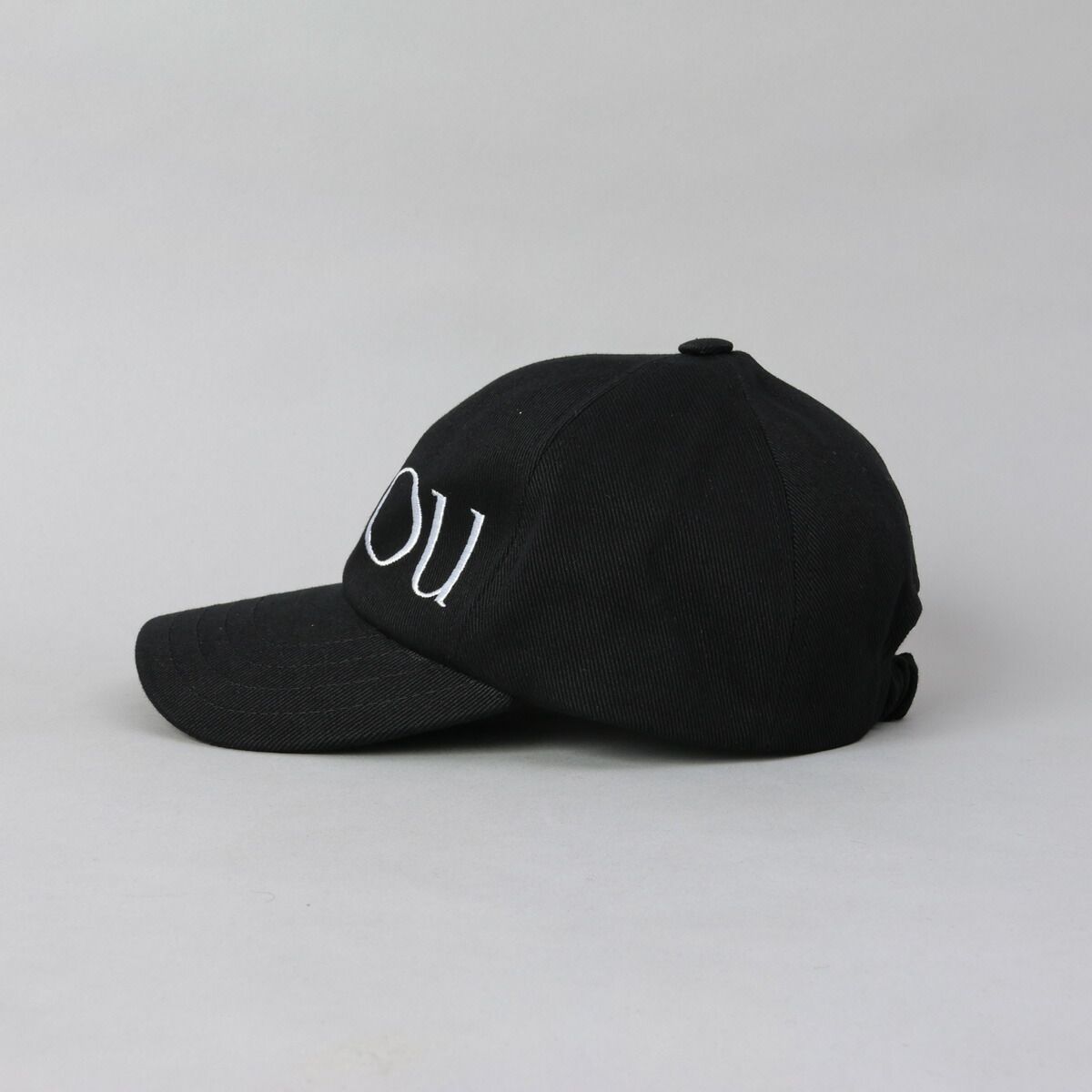 パトゥ キャップ 帽子 AC040 HATS UNISEX PATOU CA (PATOU