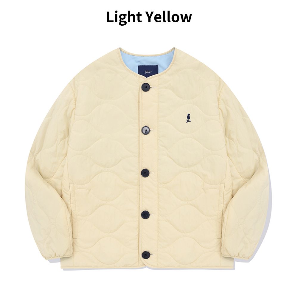【YALE】 WARM+ UP QUILTING JACKET 8color /韓国 大人気 YALE】 WARM+ UP QUILTING JACKET 8color /韓国 大人気 (YALE