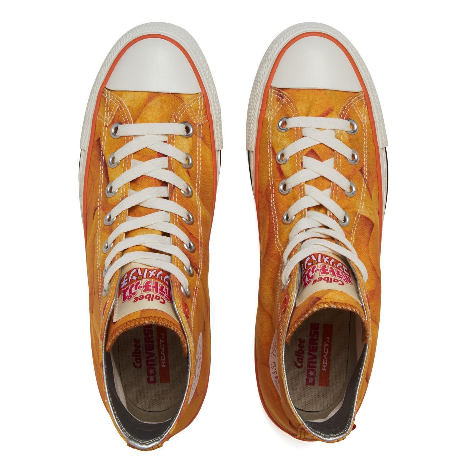 国内配送 CONVERSE ALL STAR (R) Calbee POTATO CHIPS HI 国内配送 CONVERSE ALL STAR (R) Calbee POTATO CHIPS PT HI