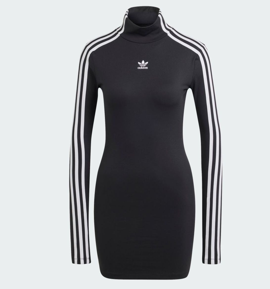 【adidas】★人気商品★アディレニアムタイトワンピース 送関込☆adidas Originals☆ADILENIUM 背中開きタイトワンピース