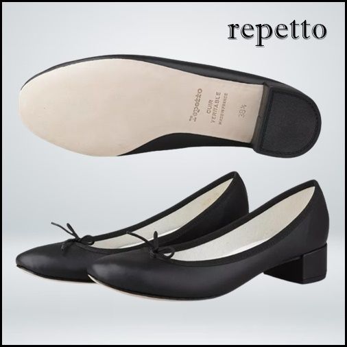 Repetto Camille バレエシューズ