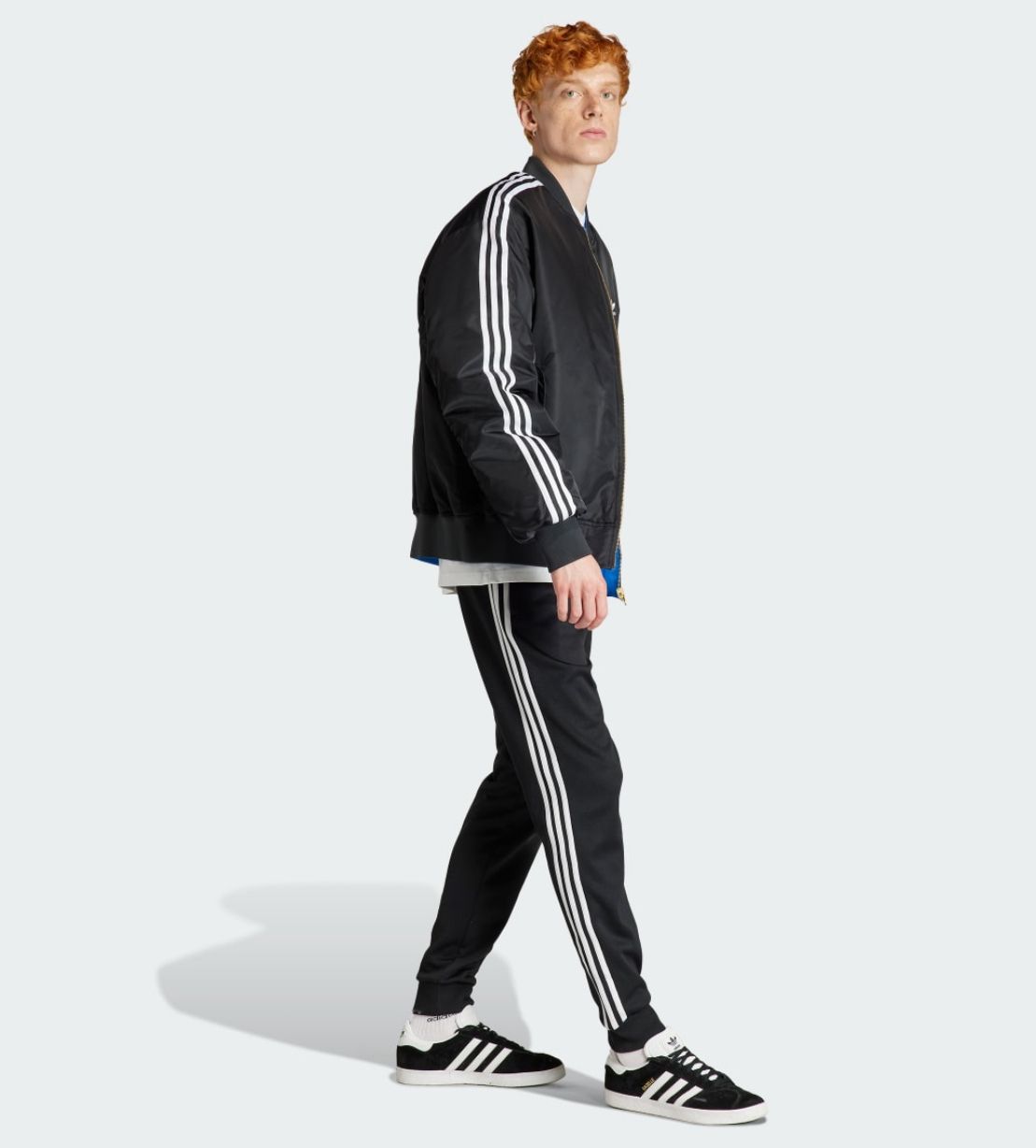 送関込み☆adidas Originals☆リバーシブル ボンバージャケット