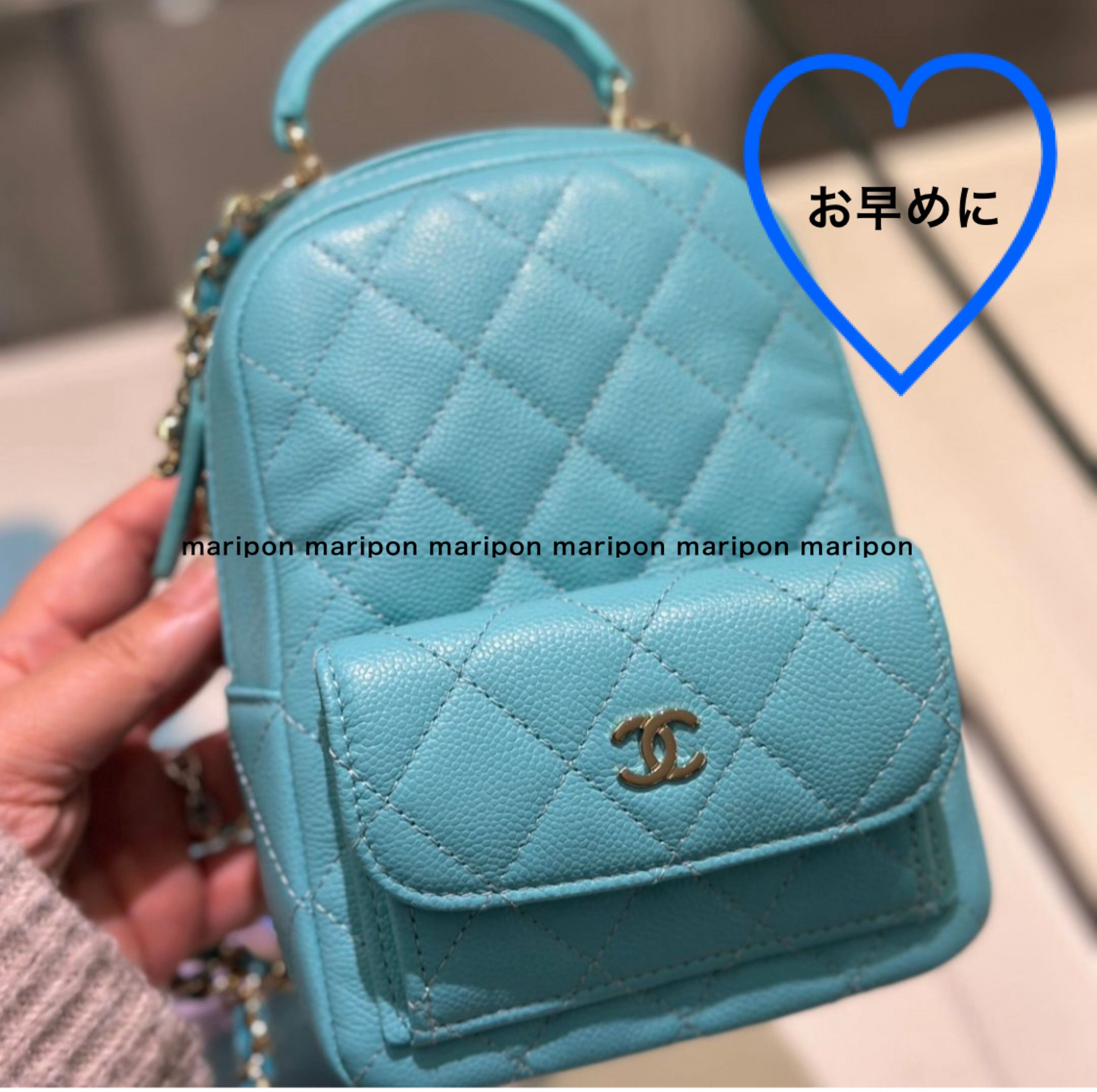 24C 使いやすさ抜群◎【CHANEL】ミニショルダーバッグ CHANEL 24C新作 使い勝手抜群 ミニバッグ ショルダーバッグ