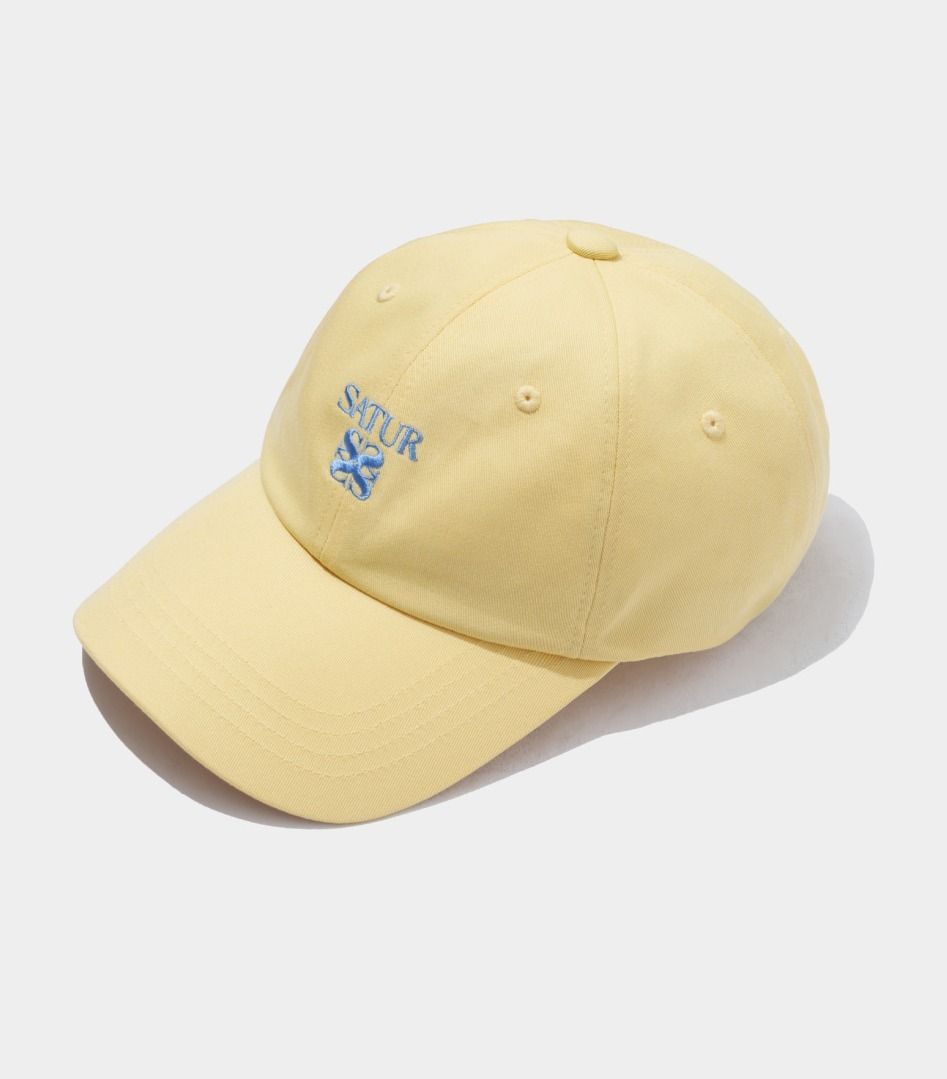 ☆送料・関税込☆SATUR☆Classic Logo Ball Cap☆ (SATUR