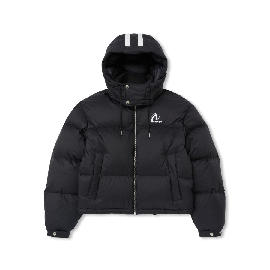 ○NERDY○ Heavy volume down jacket (4色) unisex (NERDY