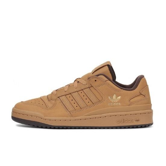 完売必須 売切れ前に adidas FORUM LOW CL 秋冬カラーがPOINT 売切れ前に adidas FORUM LOW CL 秋冬コーデのアクセントに