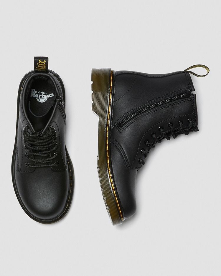 □Dr.Martens□ドクターマーチン 1460 J 8ホールブーツ ジュニア