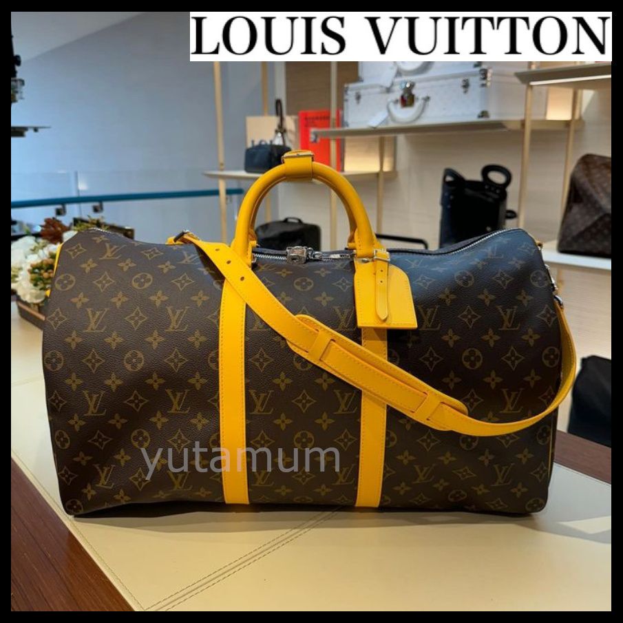すぐ届く!/豊富な7色展開♪】ルイヴィトン ボストンバッグ (Louis すぐ届く!/豊富な7色展開♪】ルイヴィトン ボストンバッグ (Louis