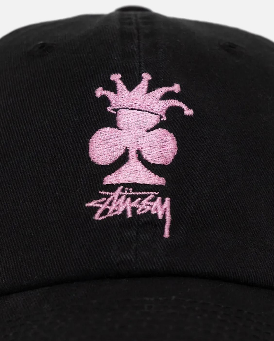 送料追跡込 [STUSSY] Club Crown Low Pro Cap キャップ 新作アイテム23'* Stussy Club Crown Low Pro Cap (STUSSY