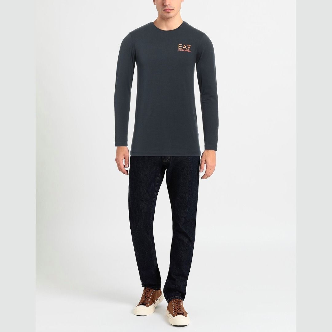 EMPORIO ARMANI* アルマーニ EA7 ロンT 長袖 Tシャツ 送関込み