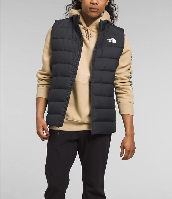 Men's Aconcagua 3 Vest | The North Face Canada