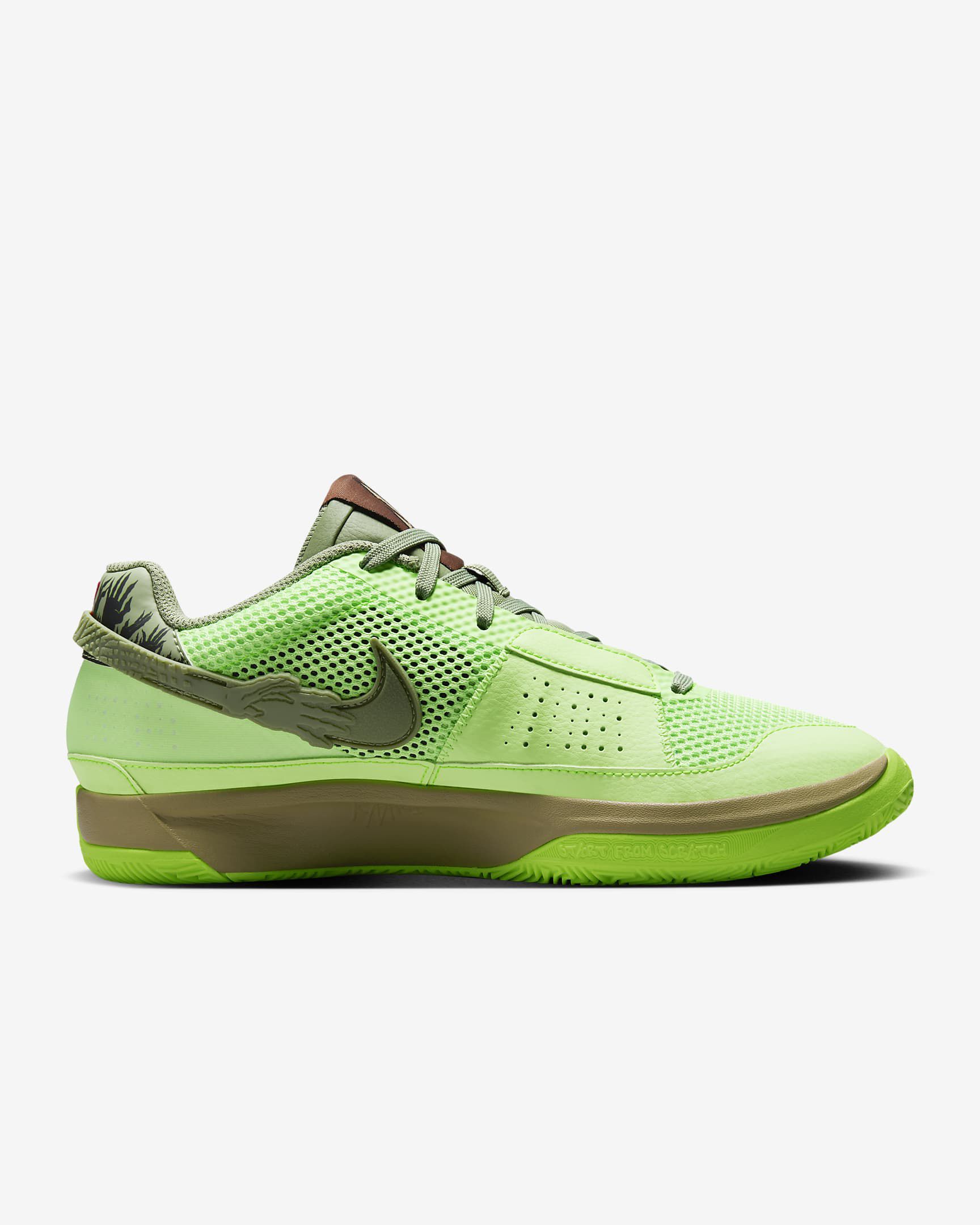 ☆NIKE☆大人気☆JA 1 NRG EP ジャ1☆追跡可 (Nike/スニーカー